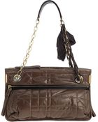 Lanvin Amalia Mm Shoulder Bag - Lyst
