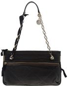 Lanvin Amalia Mm Double Bag - Lyst
