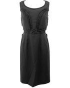 Comme Des Garçons Dress - Lyst