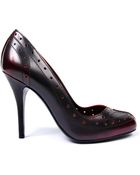 Lanvin Court Shoes - Lyst