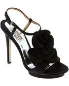Badgley Mischka Randi Sandal - Lyst