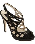 Boutique 9 Runaway Caged Sandal - Lyst