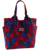 Marc By Marc Jacobs Pretty Nylon - Medium Tate Tote - Lyst