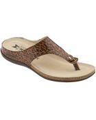 Mephisto Agacia Thong Sandal - Lyst