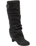 Naughty Monkey Detective Boot - Lyst