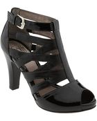 Söfft Rhea Peep Toe Sandal - Lyst