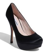 Steve Madden Partyy Pump - Lyst