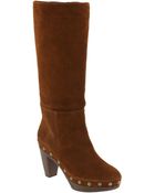 Steven By Steve Madden Geraldyn Boot - Lyst