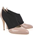 Brian Atwood Monroe Patent-leather Pumps - Lyst