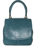 Givenchy New Grainy Lamb Medium Top Handle - Lyst