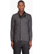 G-Star Raw Modern Flight Overshirt - Lyst