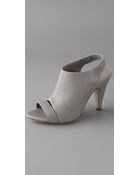 Loeffler Randall Yumi Sling Back Sandals - Lyst