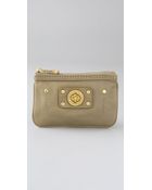 Marc By Marc Jacobs Totally Turnlock Key Pouch - Lyst