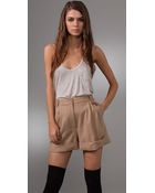 Club Monaco Astrid Tank - Lyst
