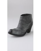 Jeffrey Campbell Nation Ankle Booties - Lyst
