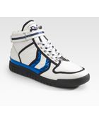 D&G High-top Sneakers - Lyst