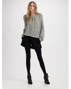 Elizabeth And James Margaret Silk Blouse - Lyst
