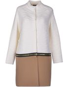 Neera Coat - Lyst