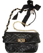 Lanvin Happy Crossbody - Lyst
