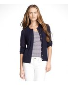 Tory Burch Florence Cardigan - Lyst