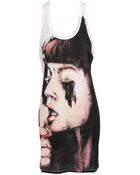 Beatrice Boyle T-shirt Dress with Ice Cream Print - Lyst