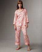 Natori Mao Animal-print Pajamas - Lyst