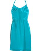Barneys New York Halter Dress - Lyst