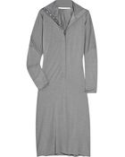 Clemens En August Silk-blend Jersey Dress - Lyst