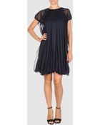 Doo. Ri Short Dress - Lyst