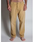 Levi's Levis Vintage Clothing Chino Trousers - Lyst