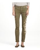 Tory Burch Ankle Legging Jean - Lyst