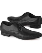 Kg Kurt Geiger Zeplin Leather Shoe - Lyst