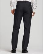 Theory Tailor Marlo Pants in Slate - Lyst