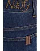 Notify Opium High-rise Flared Jeans - Lyst