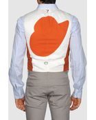 Love Moschino Vest - Lyst