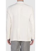 Armani Blazer - Lyst