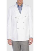 Armani Blazer - Lyst