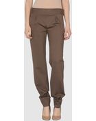 Jo No Fui Casual Pants - Lyst