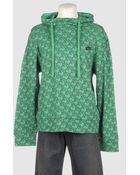 Nike Hooded Sweatshirt - Lyst