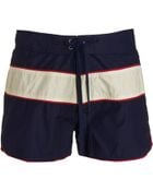 Gant Rugger Bermuda Swim Trunk - Lyst