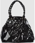 Valentino Large Leather Bag - Lyst