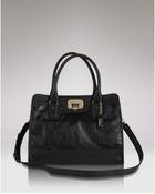Cole Haan Vintage Valise Kendra East West Tote - Lyst