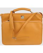 Giorgio Fedon Briefcase - Lyst