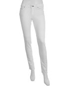 Rag & Bone Skinny Jeans - White - Lyst