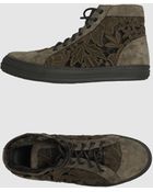 Gianni Barbato High-top Sneaker - Lyst