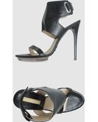 Michael Kors Platform Sandals - Lyst