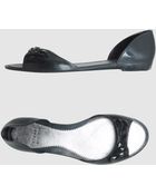 Stuart Weitzman Sandals - Lyst
