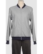 American Apparel Jacket - Lyst