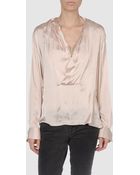 Anne Valerie Hash Blouse - Lyst
