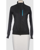 Nike Zip Sweatshirt - Lyst